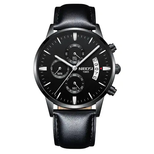 Men's Elegant Wrist Watches